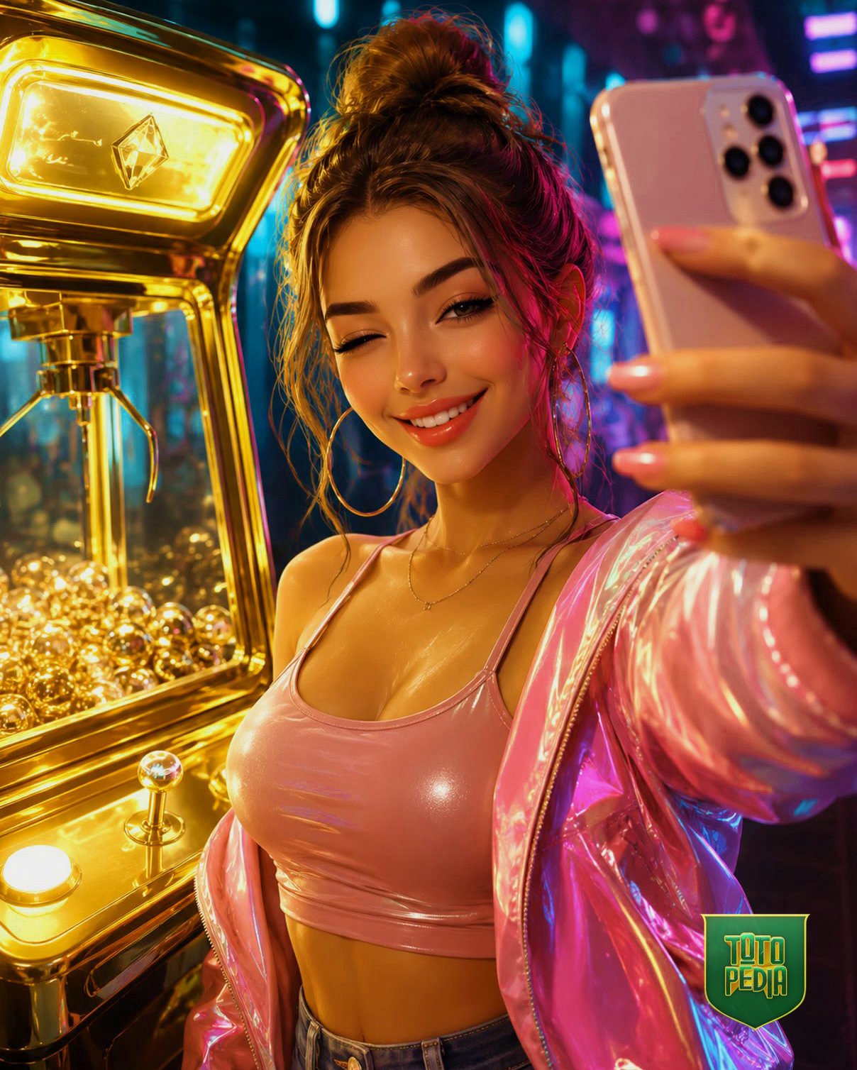 totopedia deposit harian bonus 50 persen slot TOTOPEDIA - mesin slot jackpot besar berkilau